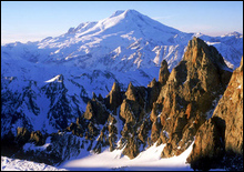 Розпізнано тіла чотирьох українців, знайдених на Ельбрусі Розпізнано тіла чотирьох українців, знайдених на Ельбрусі