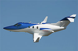 Honda HA-420 - HondaJet 