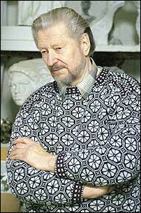 Помер «хрещений батько» Андріївського спуску Помер «хрещений батько» Андріївського спуску