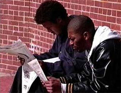 У містах США білі стають вимираючою расою У містах США білі стають вимираючою расою