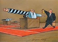 Корупція, як мафія – безсмертна Корупція, як мафія – безсмертна