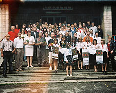 Восьма Літня школа україністики “Просвіта“, 2006 Восьма Літня школа україністики “Просвіта“, 2006