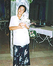 Огульсапар Мурадова