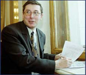 Юрія Луценка усунуть із посади? Юрія Луценка усунуть із посади?