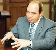 Віталій Гайдук - секретар РНБО Віталій Гайдук - секретар РНБО