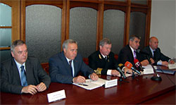 Служба безпеки України запобігла рейдерському замаху на “Укррічфлот” Служба безпеки України запобігла рейдерському замаху на “Укррічфлот”