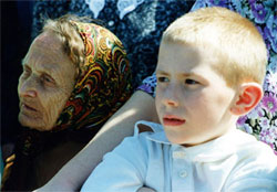 Ющенко: щомісяця Україна втрачає 30 тис. громадян Ющенко: щомісяця Україна втрачає 30 тис. громадян