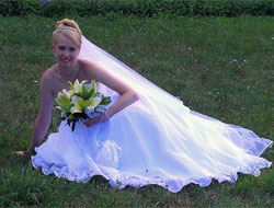 Біле - символ чистоти