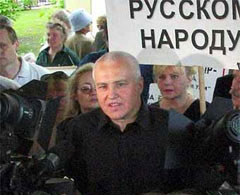 Кому на Русі заважають росіяни? В Москві затримано Бориса Миронова Кому на Русі заважають росіяни? В Москві затримано Бориса Миронова
