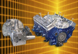 RadMax у порівнянні зі стандартним дизельним двигуном