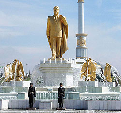 Тимчасовим Туркменбаши призначено Бердимухаммедова Тимчасовим Туркменбаши призначено Бердимухаммедова