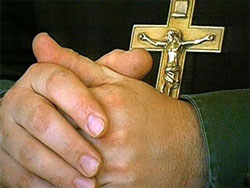 На Київщині спалили храм УГКЦ На Київщині спалили храм УГКЦ