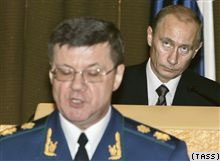 У справі Литвиненка назріває міжнародний скандал У справі Литвиненка назріває міжнародний скандал