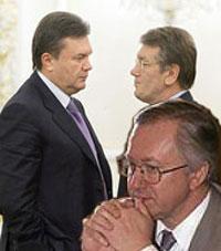 Тарасюк подав у відставку, Президент її прийняв Тарасюк подав у відставку, Президент її прийняв