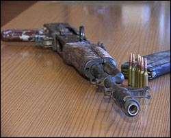 У Москві розстріляно чиновника та його водія У Москві розстріляно чиновника та його водія