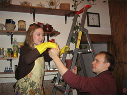 Поради молодятам: радість у повсякденних турботах Поради молодятам: радість у повсякденних турботах