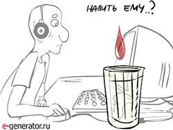ІТ-прорив по-російськи: водка через Інтернет