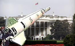 Холодна війна-2. США має намір розмістити станції ПРО в Грузії. Грузинські політики не проти Холодна війна-2. США має намір розмістити станції ПРО в Грузії. Грузинські політики не проти