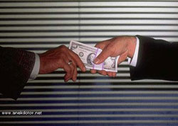 Україна уражена тотальною корупційною пошестю Україна уражена тотальною корупційною пошестю