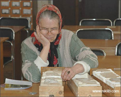 У Москві ліквідують бібліотеку української літератури. Першу і останню У Москві ліквідують бібліотеку української літератури. Першу і останню