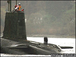 Холодна війна-2. Парламент Великобританії за оновлення ядерного потенціалу Холодна війна-2. Парламент Великобританії за оновлення ядерного потенціалу