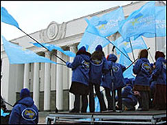 Події в Україні. Погляд із Лондону Події в Україні. Погляд із Лондону