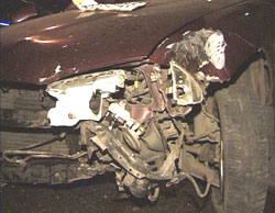 Автомобіль депутата Автомобіль депутата