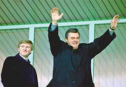 “Донбасята” в лідерах по відшкодуванню “крмінального” ПДВ. Але зростання добробуту працівників не зафіксовано “Донбасята” в лідерах по відшкодуванню “крмінального” ПДВ. Але зростання добробуту працівників не зафіксовано