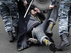 У більшовичків не витримали нерви. Від базікання про демократію планується перехід до репресій У більшовичків не витримали нерви. Від базікання про демократію планується перехід до репресій