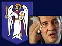 Більшість киян ладні очистити мерію від мера Більшість киян ладні очистити мерію від мера