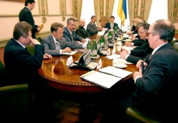 Розпочалися консультації щодо наступних виборів Розпочалися консультації щодо наступних виборів