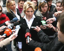 Переговори із більшовиками зайшли у глухий кут. А хто сумнівався? Переговори із більшовиками зайшли у глухий кут. А хто сумнівався?