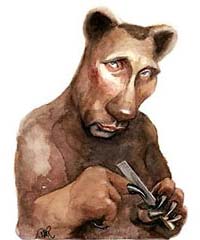 Карикатура на Путіна визнана кращою в світі Карикатура на Путіна визнана кращою в світі