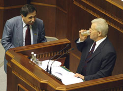 Морозу пощастило: політичні гравці в його діях криміналу не шукають Морозу пощастило: політичні гравці в його діях криміналу не шукають