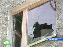 У Симферополі - чергова провокація проти Меджлісу У Симферополі - чергова провокація проти Меджлісу