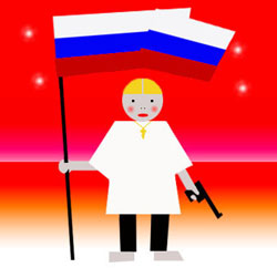 Путін розсмішив увесь свт - він побачив в Україні тиранію. А себе він вважає демократом Путін розсмішив увесь свт - він побачив в Україні тиранію. А себе він вважає демократом