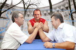 Об'єднані соціал-демократи прогнулися перед регіоналами. Дуже у парламент хочеться Об'єднані соціал-демократи прогнулися перед регіоналами. Дуже у парламент хочеться