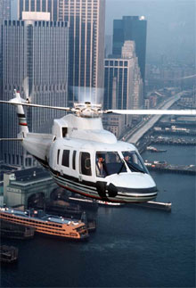 Багатоцільовий гвинтокрил Sikorsky S-76