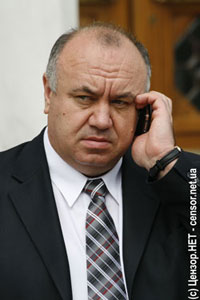 Цушко не скоро повернеться в Україну? Цушко не скоро повернеться в Україну?