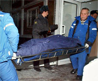 Кінці у воду. У столичному СІЗО вбито підозрюваного у контрабанді зброї Кінці у воду. У столичному СІЗО вбито підозрюваного у контрабанді зброї