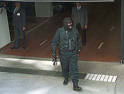 За більшовицького патронату над МВС, пограбування банків стали буденністю За більшовицького патронату над МВС, пограбування банків стали буденністю