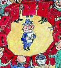 30 вересня українці обиратимуть парламент із 21 партій і блоків 30 вересня українці обиратимуть парламент із 21 партій і блоків