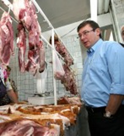 М'ясні пригоди Луценка. Він знайшов їстівне м'ясо, яке старше за нього М'ясні пригоди Луценка. Він знайшов їстівне м'ясо, яке старше за нього