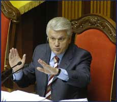 Литвин вирішив, що злякав усіх, приховуючи своїх спонсорів Литвин вирішив, що злякав усіх, приховуючи своїх спонсорів