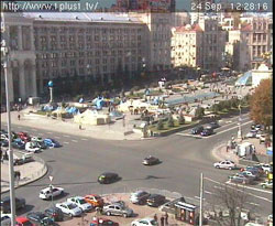 Передвиборча паніка регіоналів. Майдан окуповано Передвиборча паніка регіоналів. Майдан окуповано