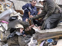 Фірма Вексельберга каже, що українці у Дніпропетровську загинули через технічну несправність Фірма Вексельберга каже, що українці у Дніпропетровську загинули через технічну несправність