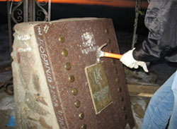 СБУ встановило особи вандалів СБУ встановило особи вандалів