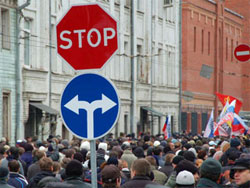 В Криму безкарно відбувся антиукраїнський шабаш “братів-росіян” В Криму безкарно відбувся антиукраїнський шабаш “братів-росіян”