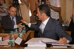 СБУ так і не знайшла Рудьковського. Невже він у Москві? СБУ так і не знайшла Рудьковського. Невже він у Москві?