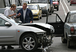 Автівка мера-регіонала забрала життя людини Автівка мера-регіонала забрала життя людини